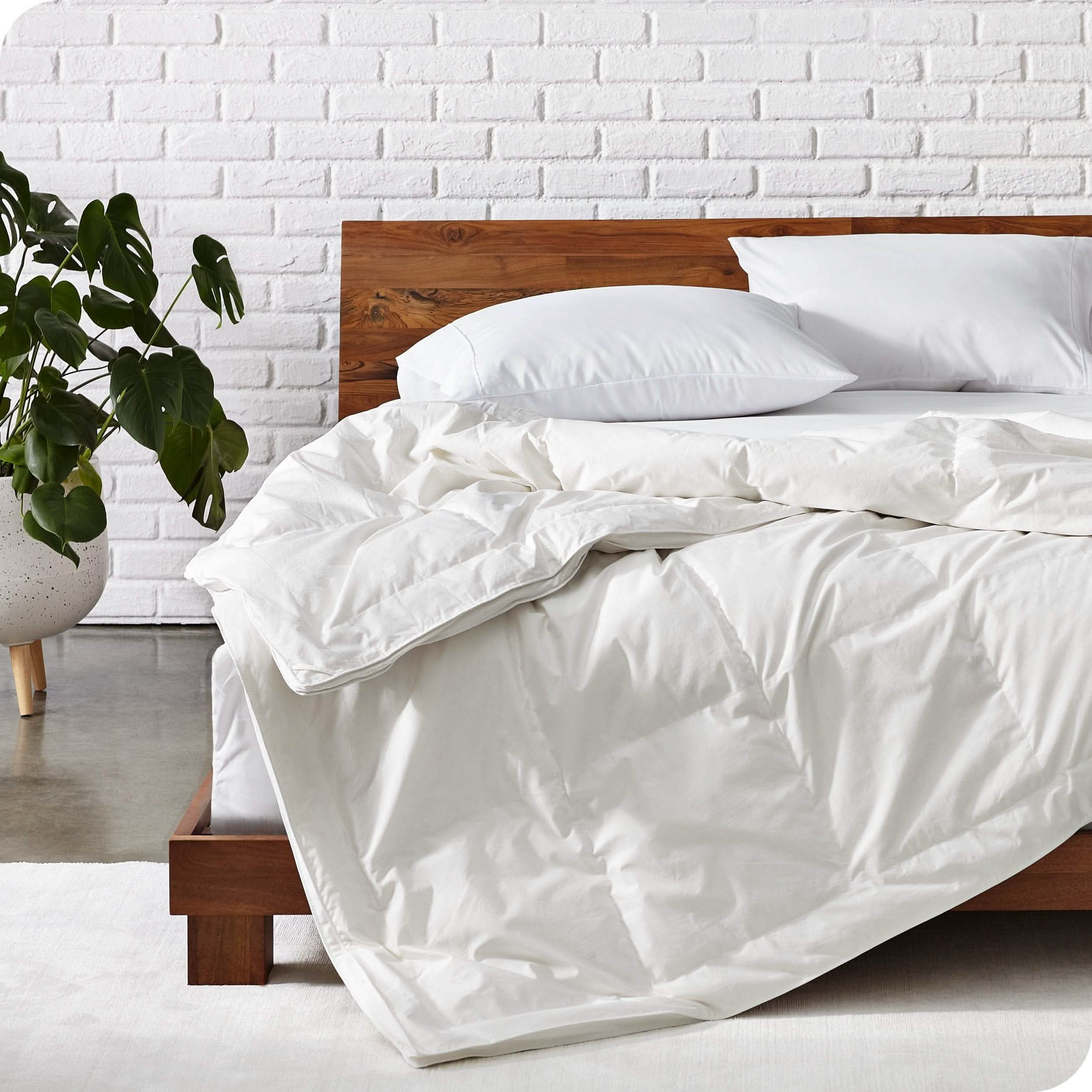 Down filled duvet best sale