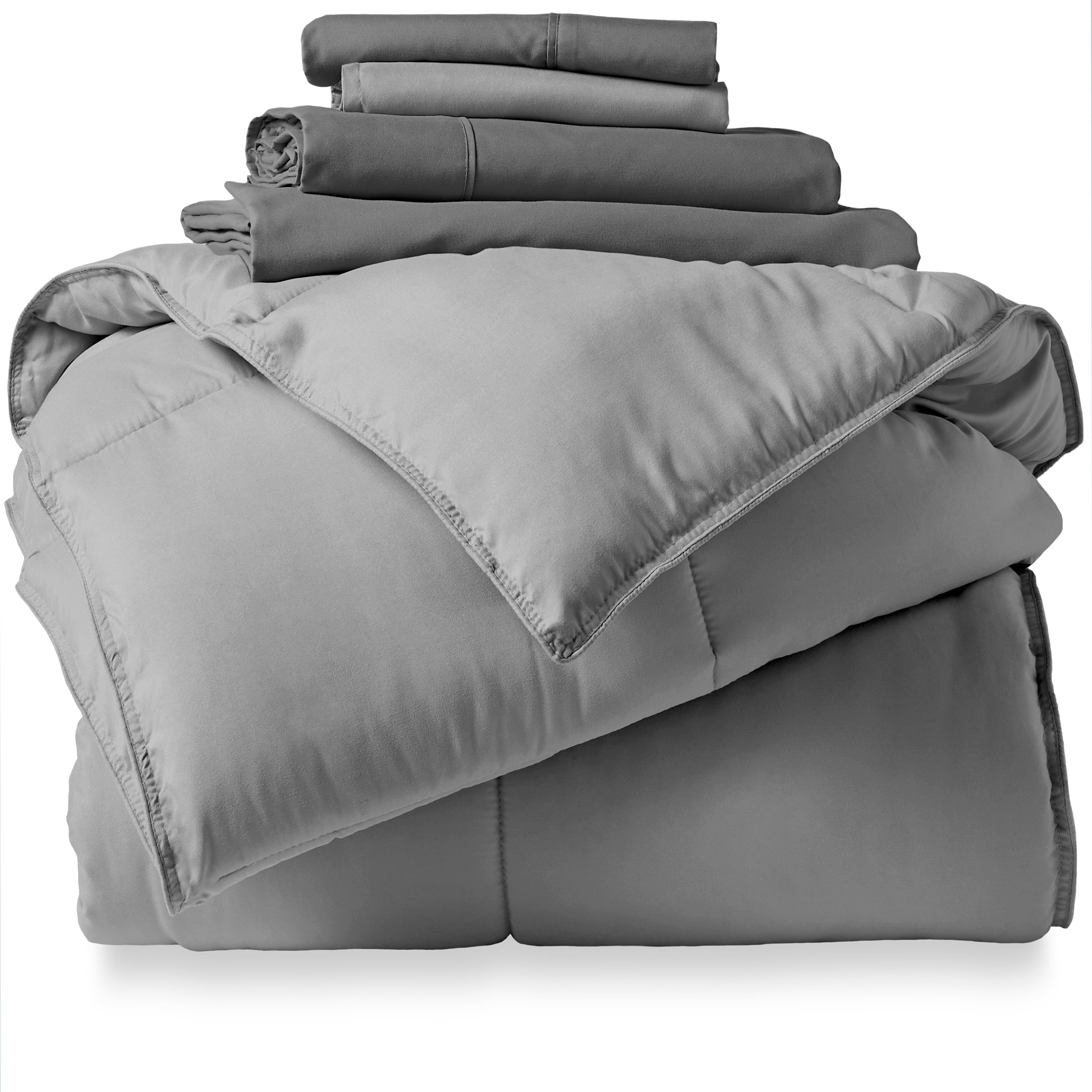 Twin Size Bed-in-a-Bag